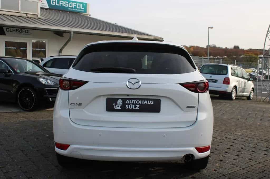 Mazda CX-5 2.2d Exclusive/360°/Navi/ACC/Head-Up 06/2019-photo-5
