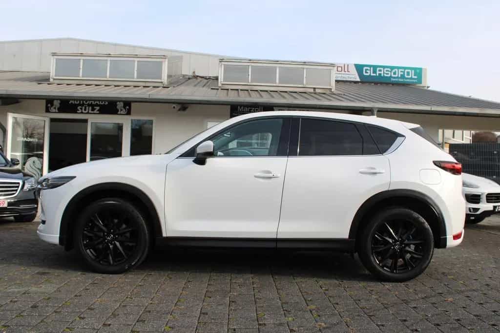 Mazda CX-5 2.2d Exclusive/360°/Navi/ACC/Head-Up 06/2019-photo-6