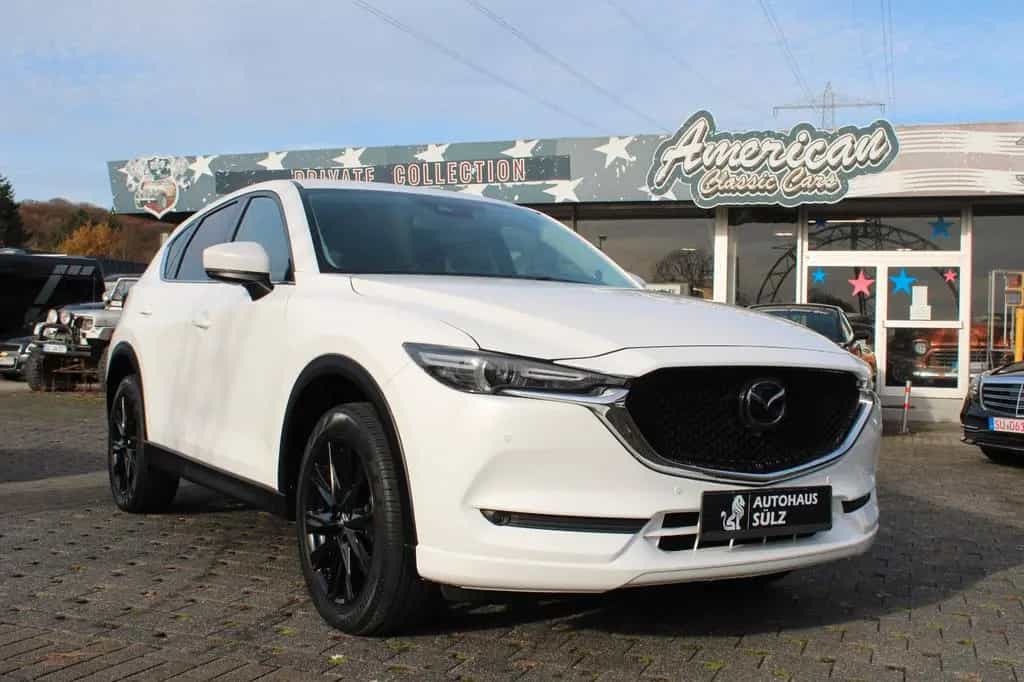 Mazda CX-5 2.2d Exclusive/360°/Navi/ACC/Head-Up 06/2019-photo-7