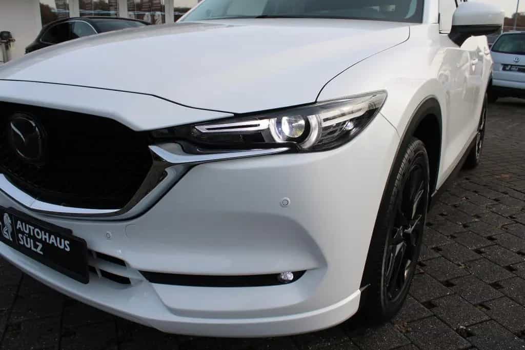 Mazda CX-5 2.2d Exclusive/360°/Navi/ACC/Head-Up 06/2019-photo-9