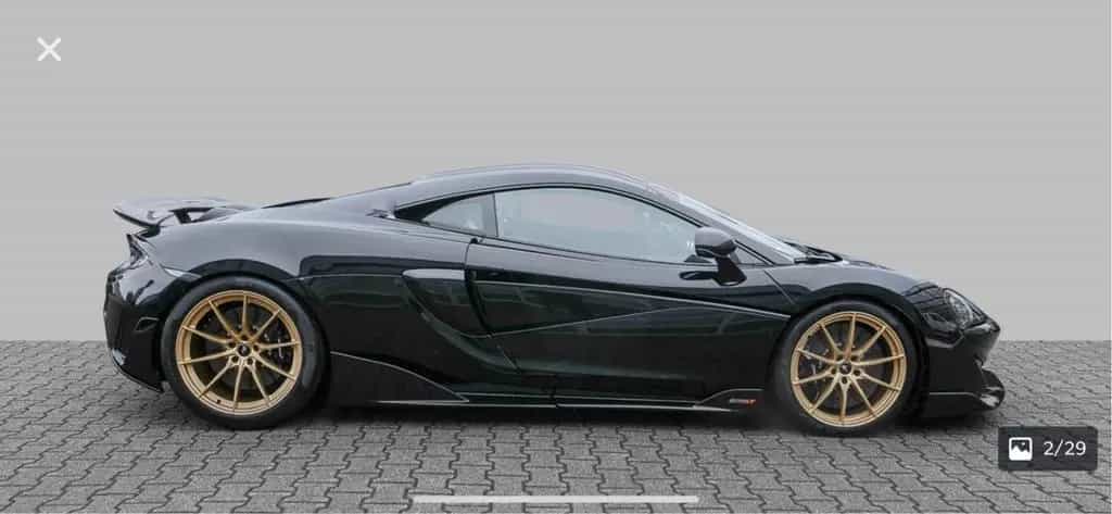 McLaren 600LT Einzelstück 700PS 04/2019-photo-1