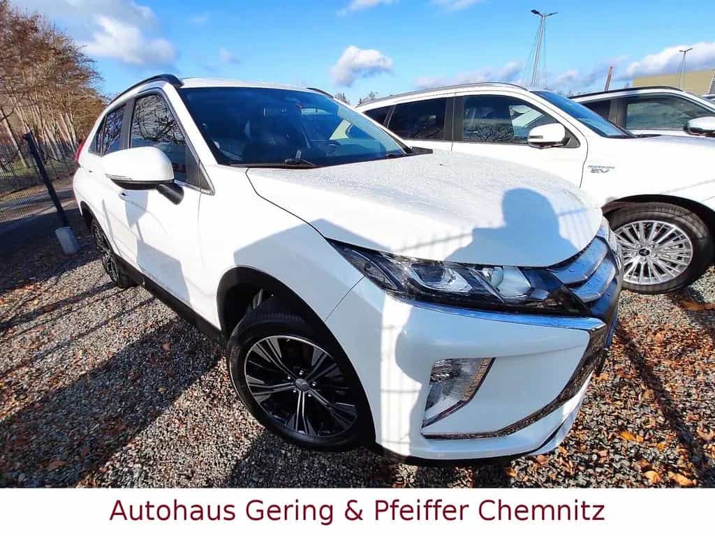Mitsubishi Eclipse Cross Diamant Edition AT 2WD 02/2020-photo-0