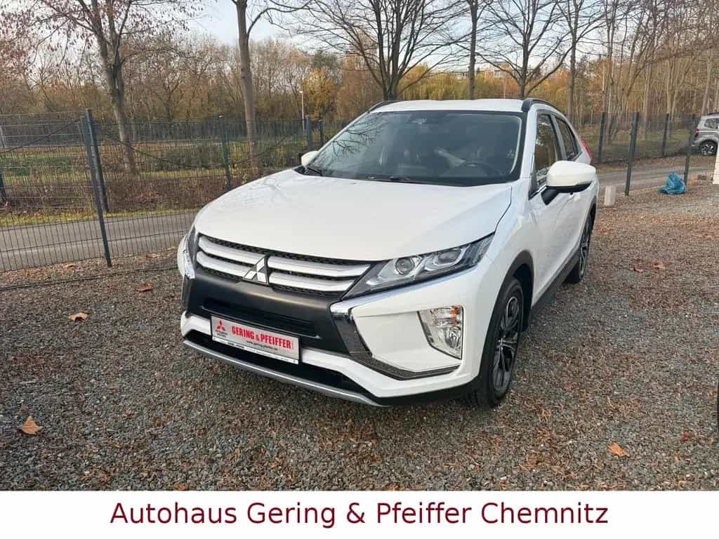 Mitsubishi Eclipse Cross Diamant Edition AT 2WD 02/2020-photo-1
