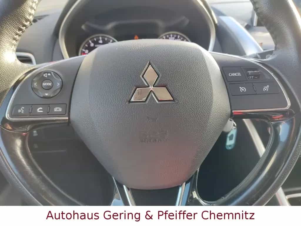 Mitsubishi Eclipse Cross Diamant Edition AT 2WD 02/2020-photo-14