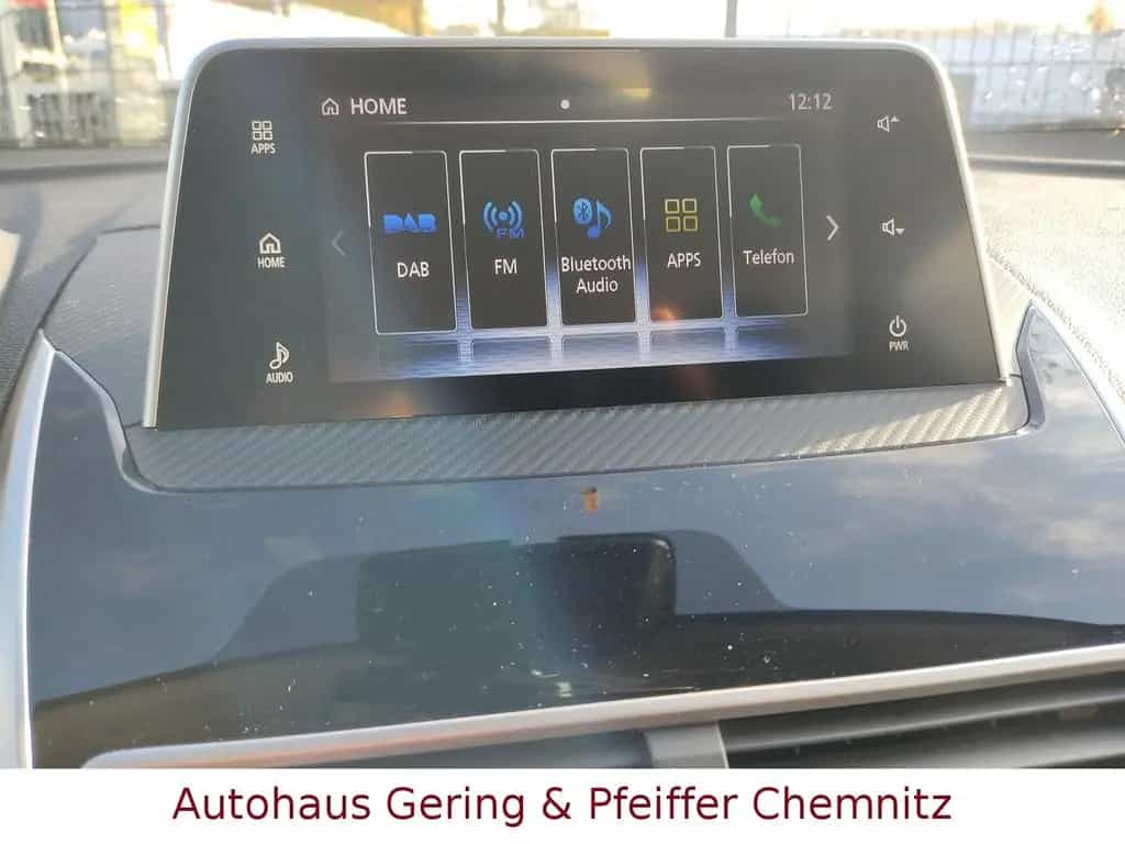 Mitsubishi Eclipse Cross Diamant Edition AT 2WD 02/2020-photo-18