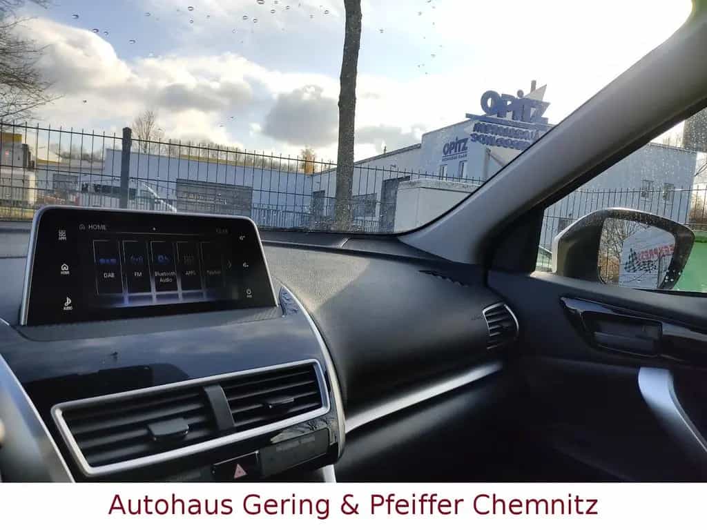 Mitsubishi Eclipse Cross Diamant Edition AT 2WD 02/2020-photo-27