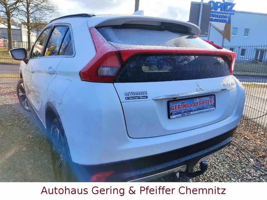 Mitsubishi Eclipse Cross Diamant Edition AT 2WD 02/2020-photo-3