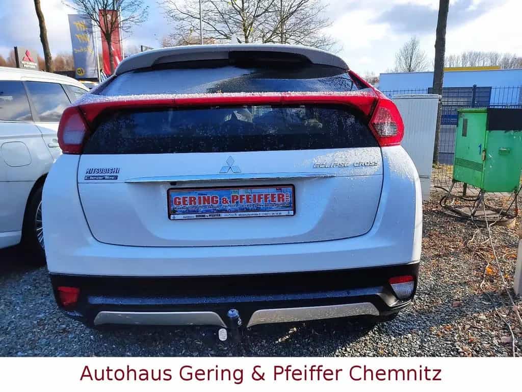 Mitsubishi Eclipse Cross Diamant Edition AT 2WD 02/2020-photo-4