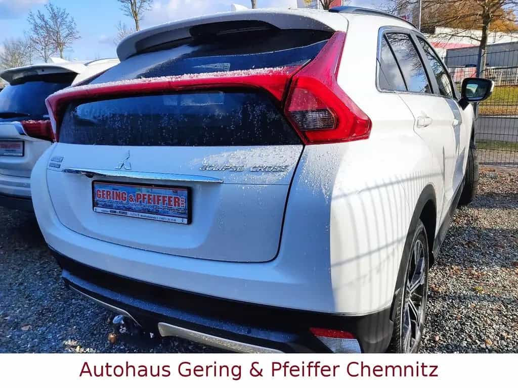 Mitsubishi Eclipse Cross Diamant Edition AT 2WD 02/2020-photo-5
