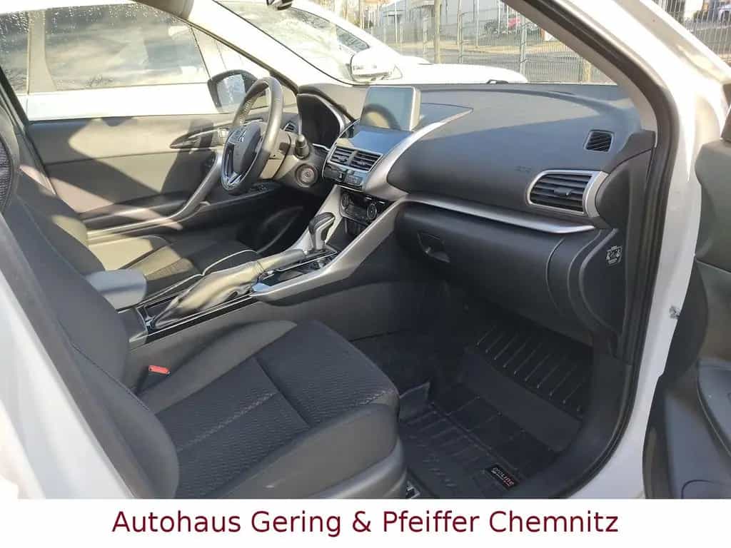 Mitsubishi Eclipse Cross Diamant Edition AT 2WD 02/2020-photo-8