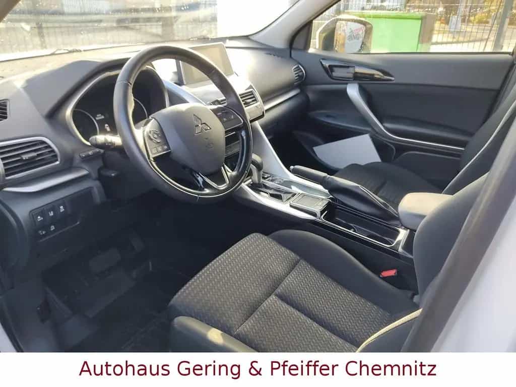 Mitsubishi Eclipse Cross Diamant Edition AT 2WD 02/2020-photo-9