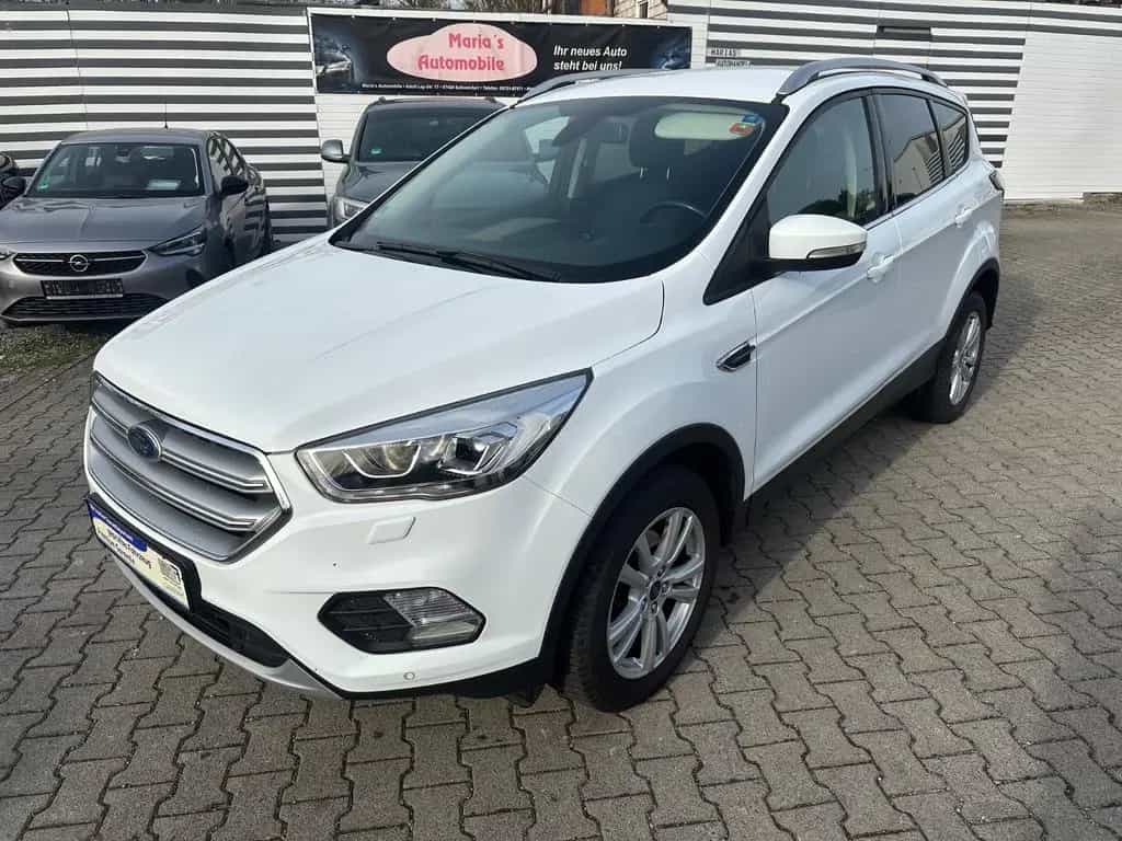 Ford Kuga Zahnriemen neu 01/2018-photo-0