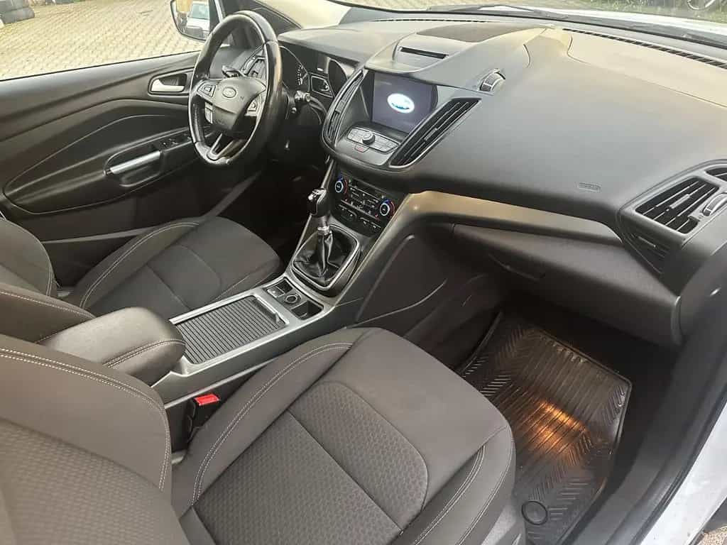 Ford Kuga Zahnriemen neu 01/2018-photo-9