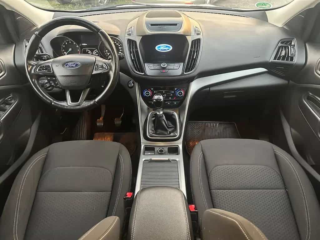 Ford Kuga Zahnriemen neu 01/2018-photo-10