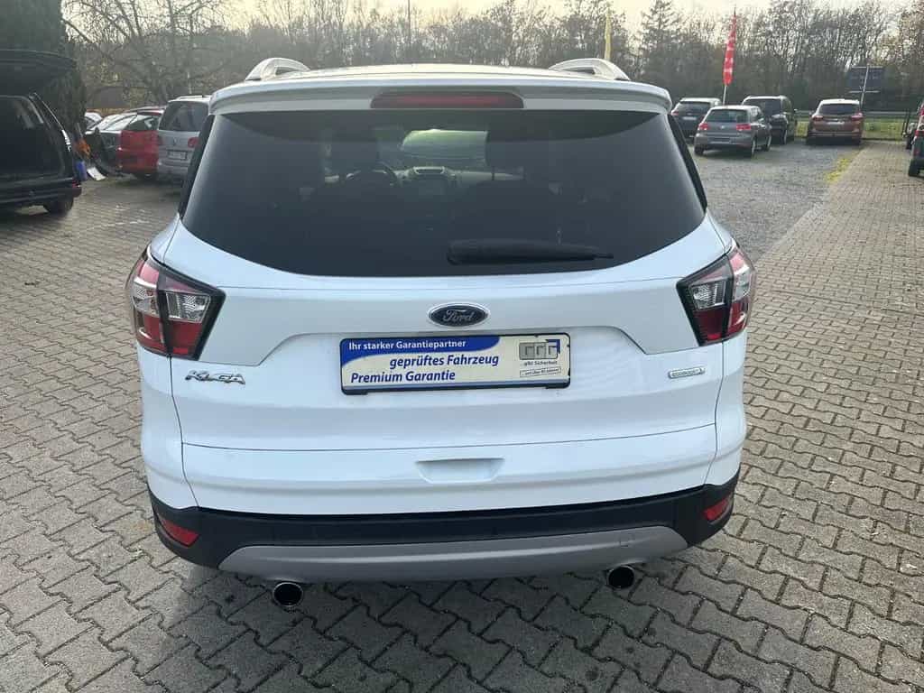 Ford Kuga Zahnriemen neu 01/2018-photo-1