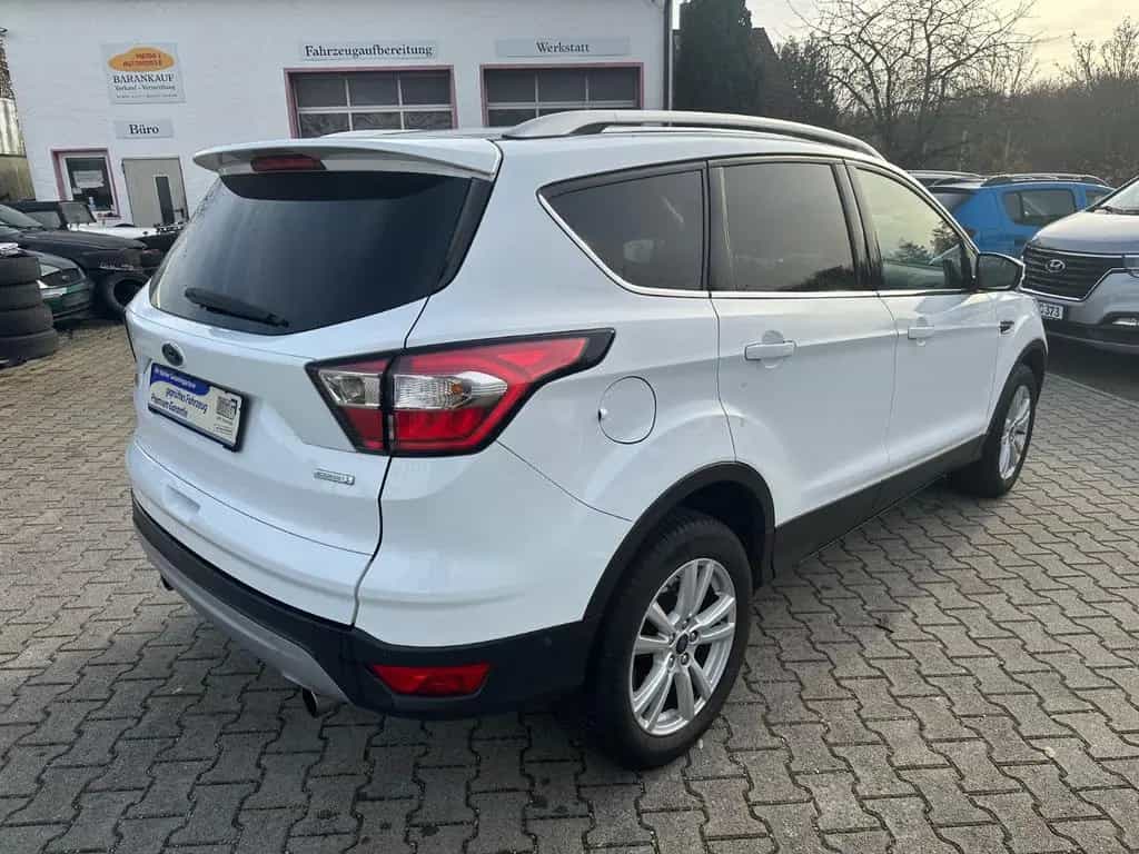 Ford Kuga Zahnriemen neu 01/2018-photo-2