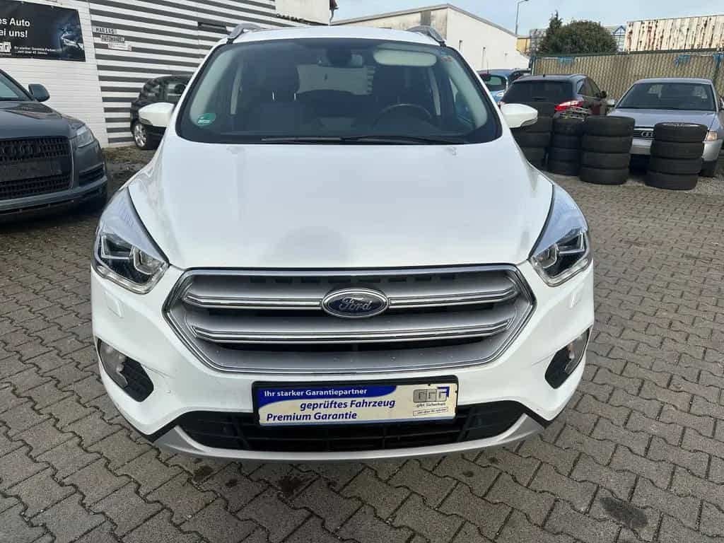 Ford Kuga Zahnriemen neu 01/2018-photo-4