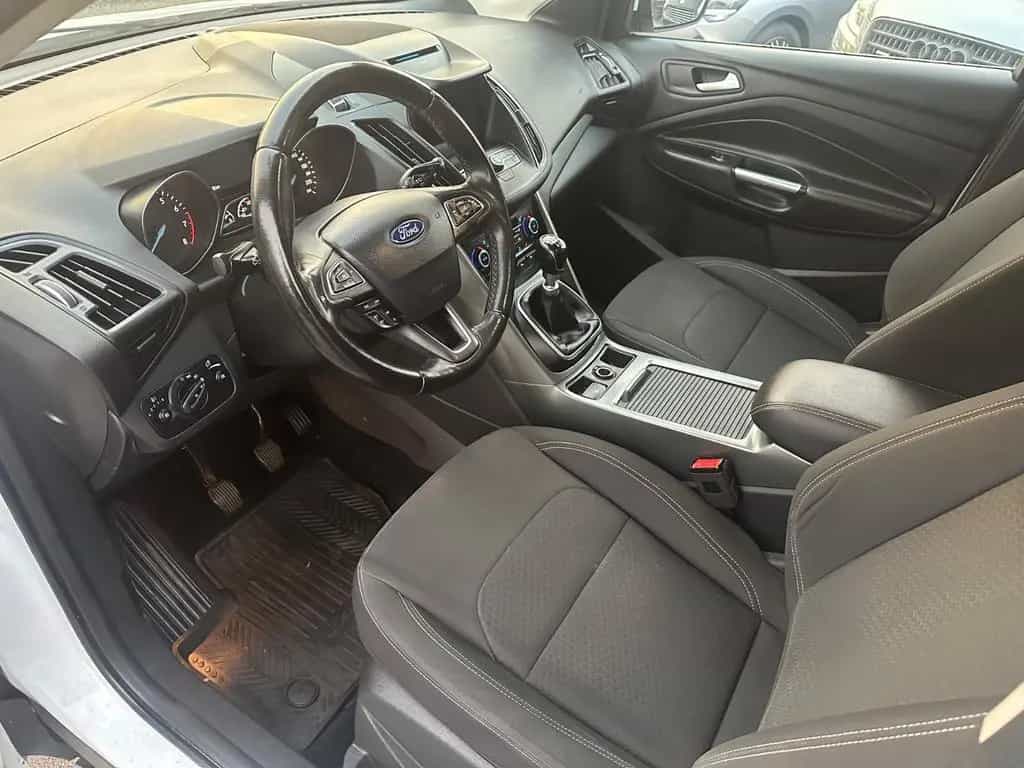 Ford Kuga Zahnriemen neu 01/2018-photo-5