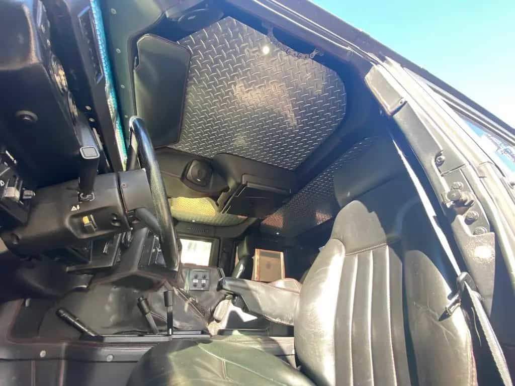 Hummer H1 Baujahr 1999 6,5l 08/1999-photo-13