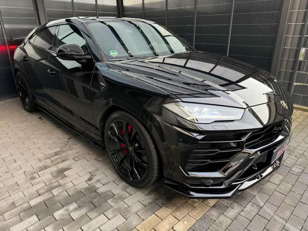 Lamborghini Urus 4.0 V8 Autom. Alcantara B&O 23Zoll Mansory 01/2019-photo-0