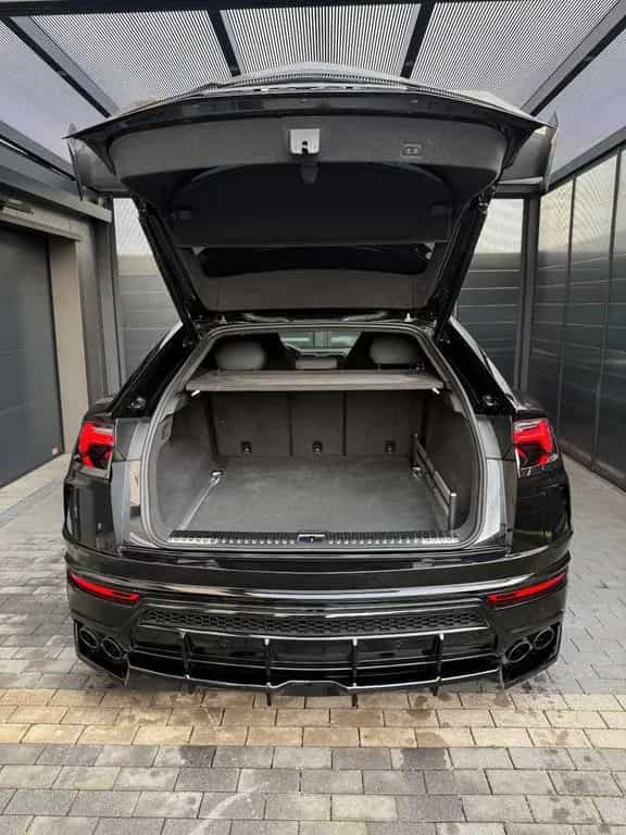 Lamborghini Urus 4.0 V8 Autom. Alcantara B&O 23Zoll Mansory 01/2019-photo-12