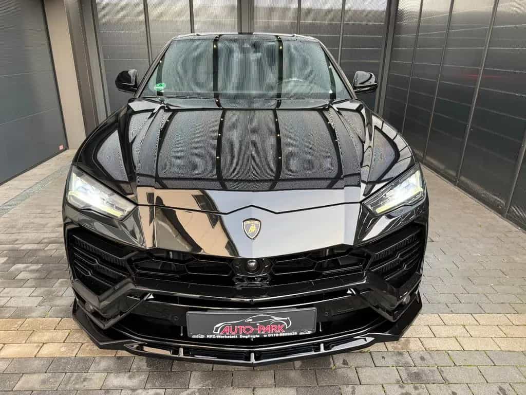 Lamborghini Urus 4.0 V8 Autom. Alcantara B&O 23Zoll Mansory 01/2019-photo-2
