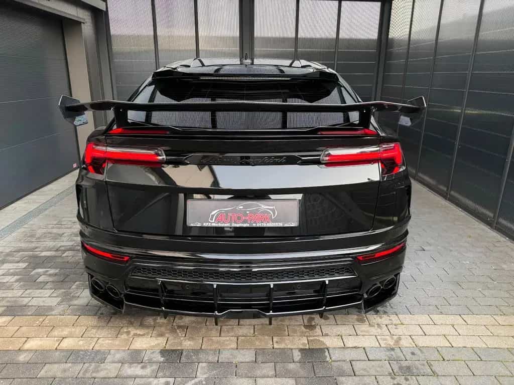 Lamborghini Urus 4.0 V8 Autom. Alcantara B&O 23Zoll Mansory 01/2019-photo-3
