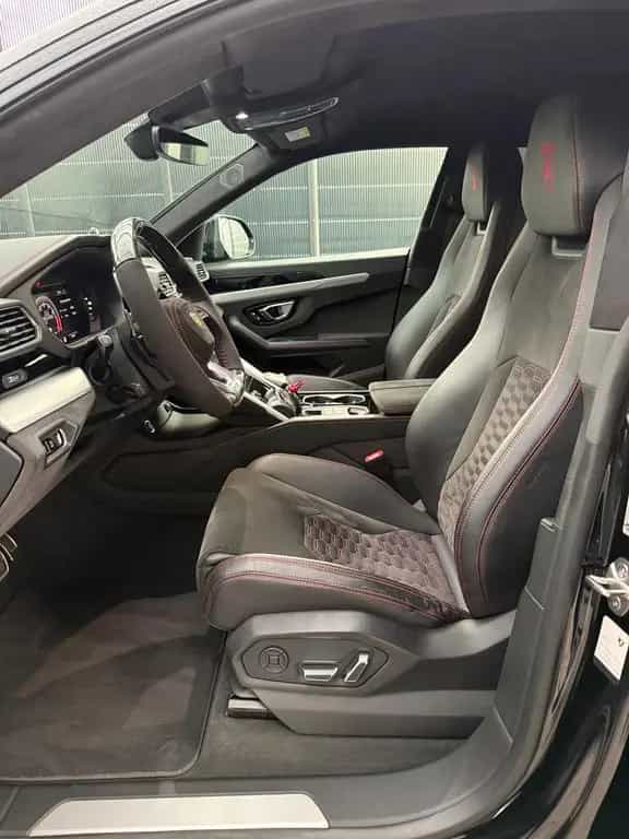 Lamborghini Urus 4.0 V8 Autom. Alcantara B&O 23Zoll Mansory 01/2019-photo-8