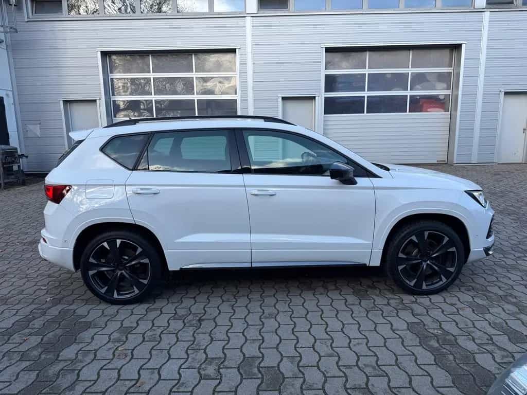 Cupra Ateca Basis 4Drive+Navi+Kamera 360°+Panorama+LM 06/2023-photo-1