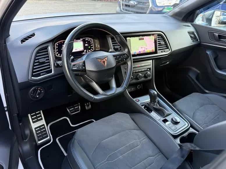 Cupra Ateca Basis 4Drive+Navi+Kamera 360°+Panorama+LM 06/2023-photo-10