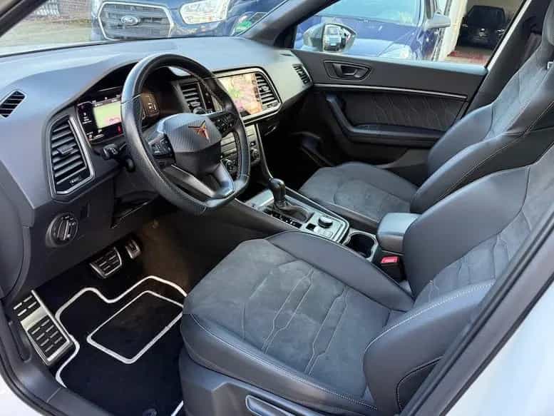 Cupra Ateca Basis 4Drive+Navi+Kamera 360°+Panorama+LM 06/2023-photo-12