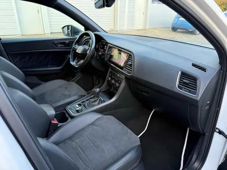 Cupra Ateca Basis 4Drive+Navi+Kamera 360°+Panorama+LM 06/2023-photo-15
