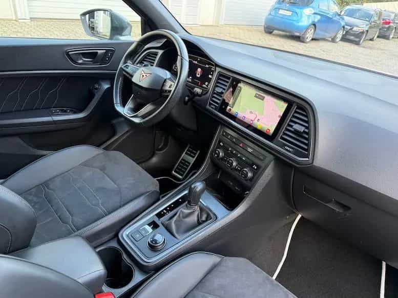 Cupra Ateca Basis 4Drive+Navi+Kamera 360°+Panorama+LM 06/2023-photo-16