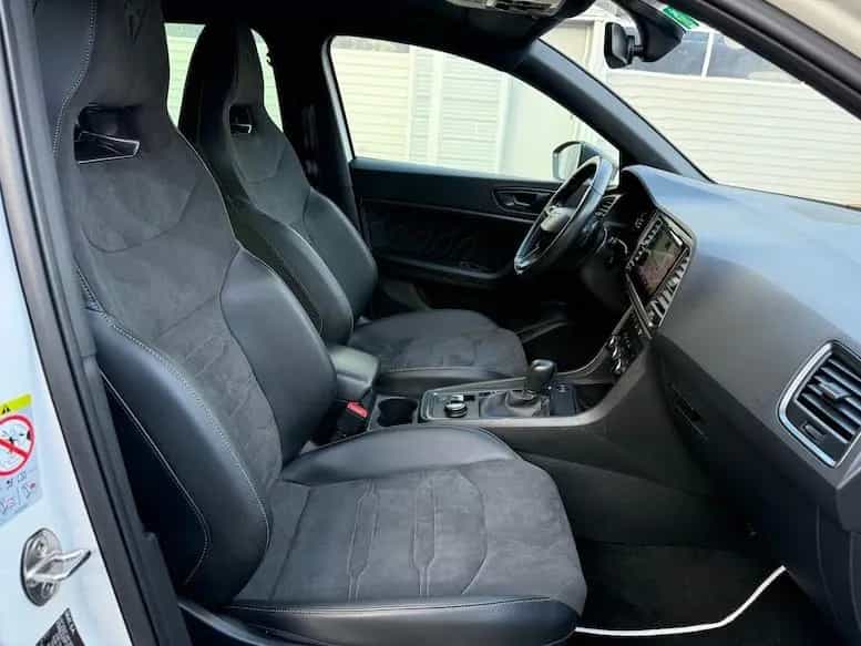 Cupra Ateca Basis 4Drive+Navi+Kamera 360°+Panorama+LM 06/2023-photo-17