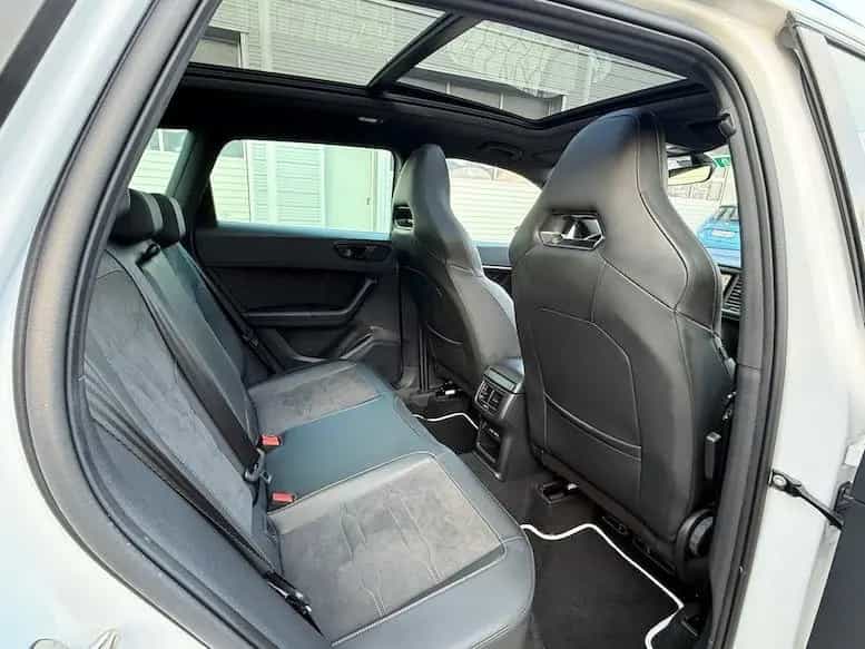 Cupra Ateca Basis 4Drive+Navi+Kamera 360°+Panorama+LM 06/2023-photo-18