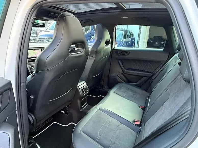 Cupra Ateca Basis 4Drive+Navi+Kamera 360°+Panorama+LM 06/2023-photo-19