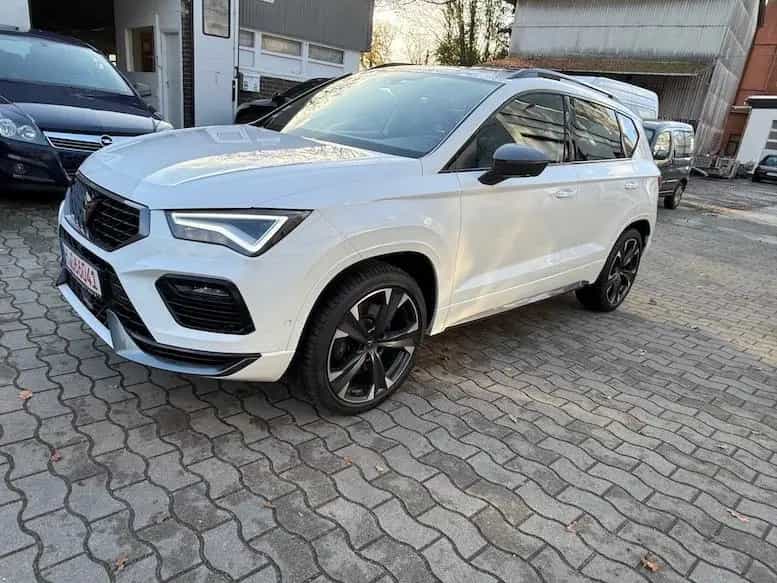 Cupra Ateca Basis 4Drive+Navi+Kamera 360°+Panorama+LM 06/2023-photo-2