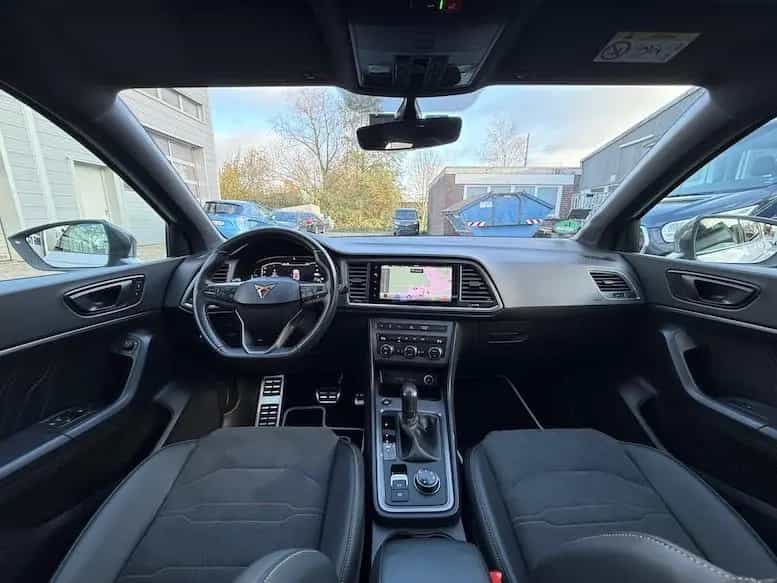 Cupra Ateca Basis 4Drive+Navi+Kamera 360°+Panorama+LM 06/2023-photo-20