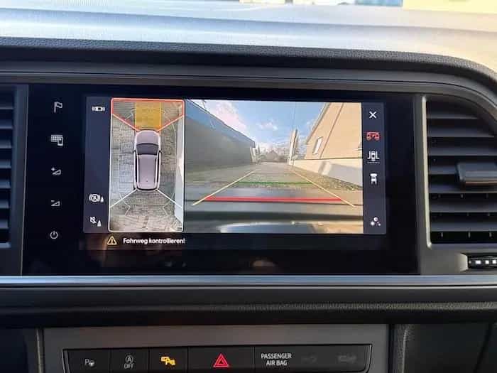 Cupra Ateca Basis 4Drive+Navi+Kamera 360°+Panorama+LM 06/2023-photo-22
