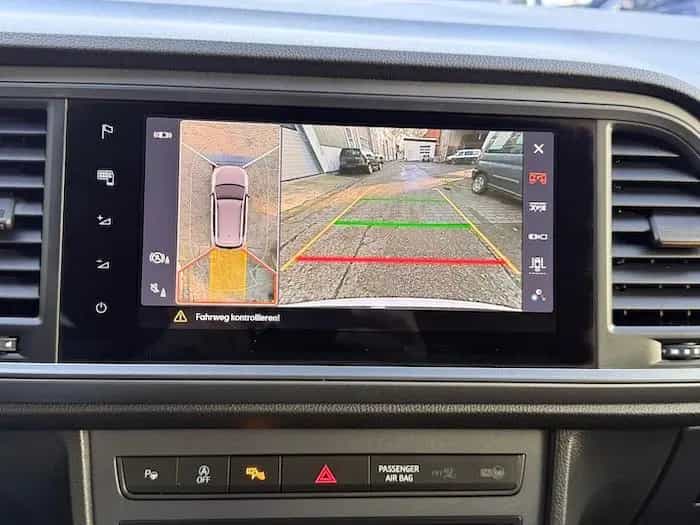 Cupra Ateca Basis 4Drive+Navi+Kamera 360°+Panorama+LM 06/2023-photo-23