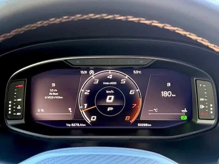 Cupra Ateca Basis 4Drive+Navi+Kamera 360°+Panorama+LM 06/2023-photo-27