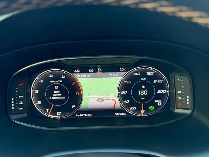 Cupra Ateca Basis 4Drive+Navi+Kamera 360°+Panorama+LM 06/2023-photo-28