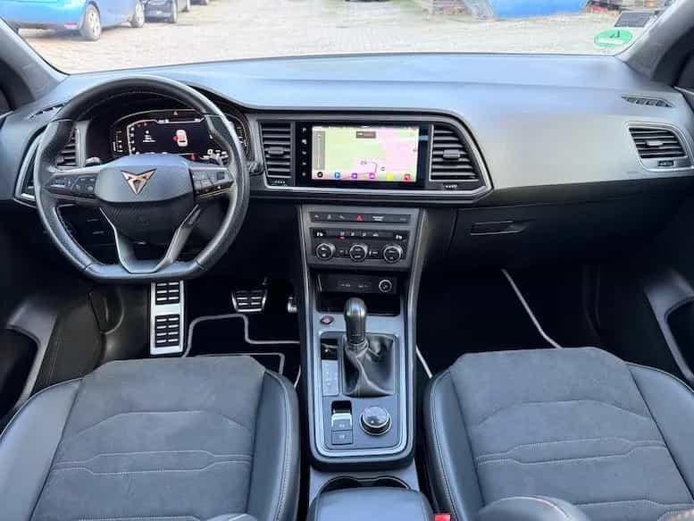 Cupra Ateca Basis 4Drive+Navi+Kamera 360°+Panorama+LM 06/2023-photo-29