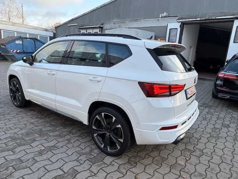 Cupra Ateca Basis 4Drive+Navi+Kamera 360°+Panorama+LM 06/2023-photo-3