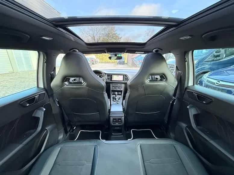 Cupra Ateca Basis 4Drive+Navi+Kamera 360°+Panorama+LM 06/2023-photo-31
