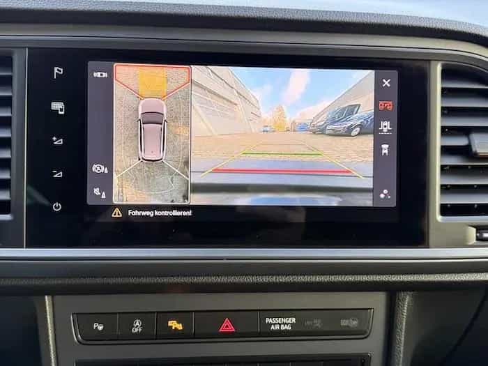 Cupra Ateca Basis 4Drive+Navi+Kamera 360°+Panorama+LM 06/2023-photo-34