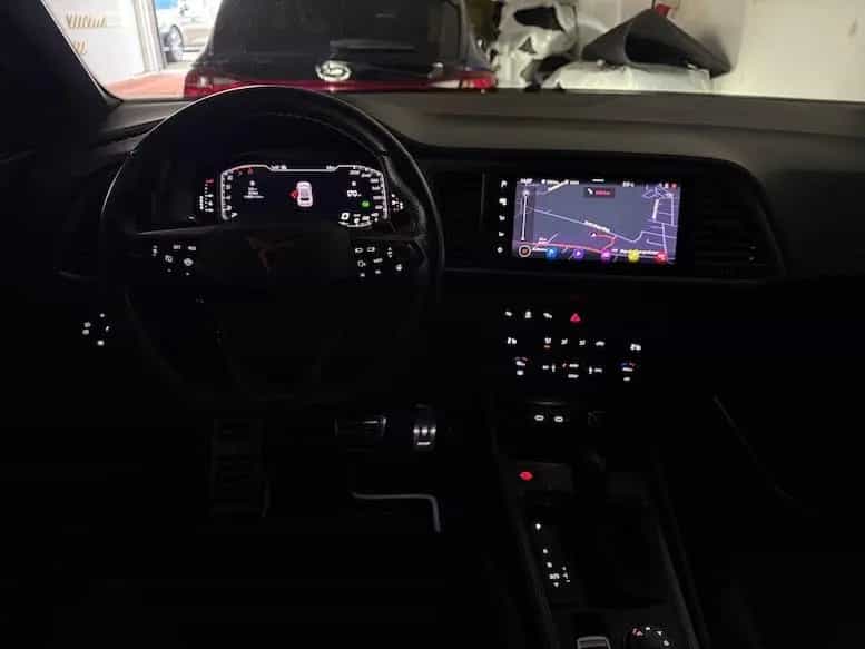 Cupra Ateca Basis 4Drive+Navi+Kamera 360°+Panorama+LM 06/2023-photo-38