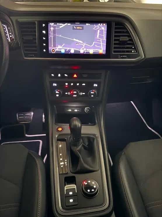 Cupra Ateca Basis 4Drive+Navi+Kamera 360°+Panorama+LM 06/2023-photo-39