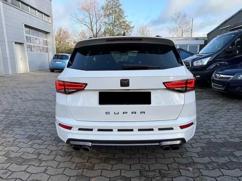 Cupra Ateca Basis 4Drive+Navi+Kamera 360°+Panorama+LM 06/2023-photo-4