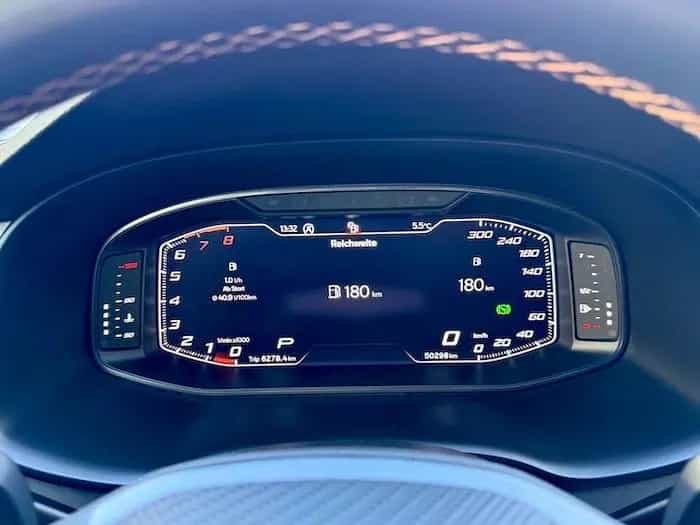 Cupra Ateca Basis 4Drive+Navi+Kamera 360°+Panorama+LM 06/2023-photo-43